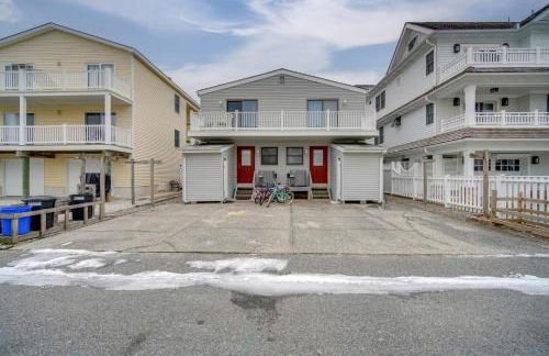 Steps to Beach Townhome with Balcony in Ocean City - Foto 27