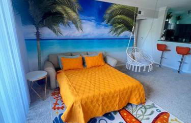 Island Paradise -2Bedroom /2Bath/NRG/MedCenter/Galleria - Foto 28