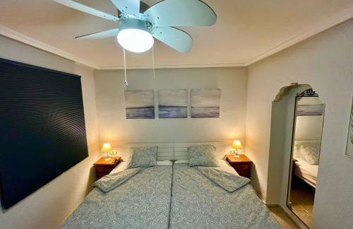 Playa Los Quebrantos. Beach and Surf. PRIMERA LÍNEA - Foto 28