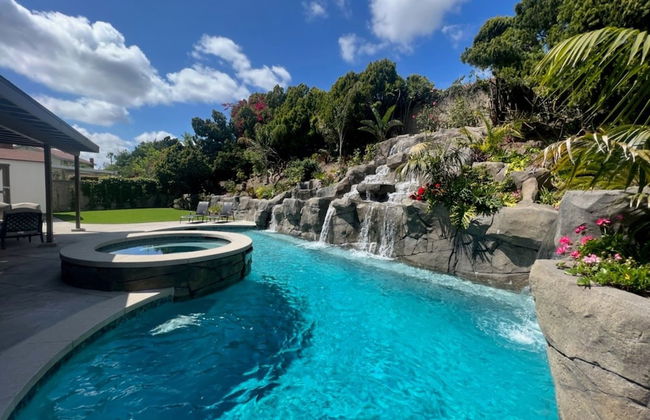 Coming Mid-April 2023! Beautifully upgraded two-story home with backyard oasis - Photo 38