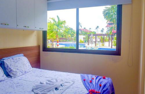 Flat térreo Oka Beach Residence - Muro Alto-Porto de Galinhas - 103B - Foto 38