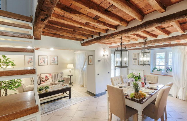 Villa Matilde in Capannori - Foto 75