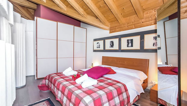 Vista d'Oro Palma Apt. 21 - Foto 5, Habitación