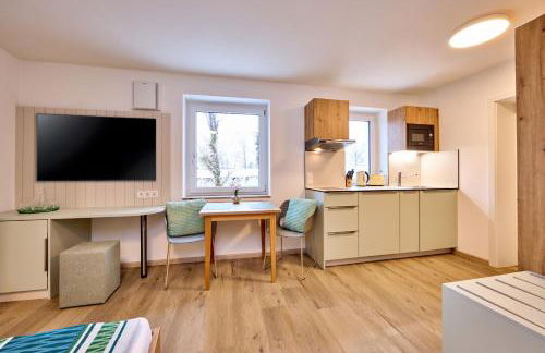 Starnberger See Apartments - Foto 20