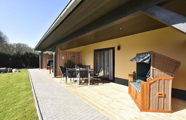 Cozy Apartment in Barnekow With Private Terrace - Photo 33