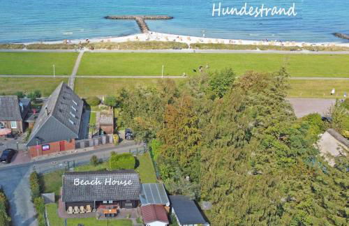 Beach-House-mit-eingez-Garten-direkt-am-Hundestrand - Foto 17