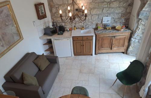 L Antre de Pierres - chambres d'hôtes et gites - Photo 40