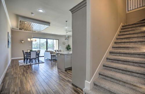 Elegant Lake Conroe Townhome with Boat Slip! - Foto 12