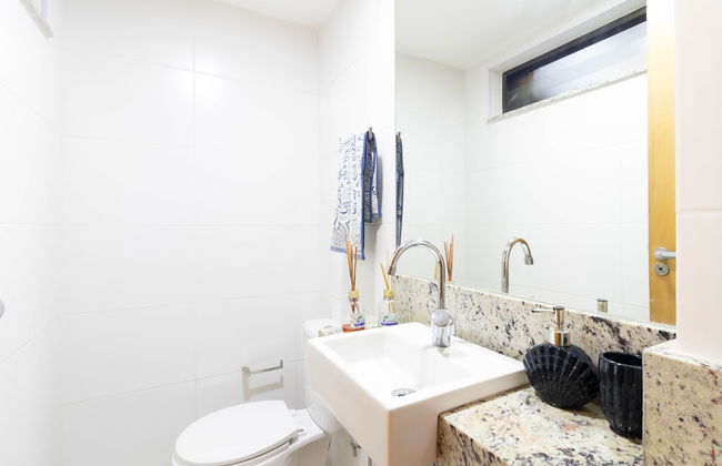 IT29 Excelente ap 3 Quartos 50m da Praia - Photo 35