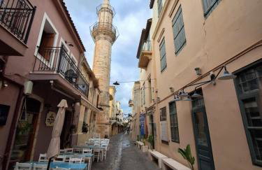 Harbour - Spacious Unique 2-Balcony Apartment in Chania Old Town - Foto 43