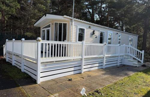 2-Bed Ringwood Cabin - incl Park Pass SelfCheckin - Foto 32