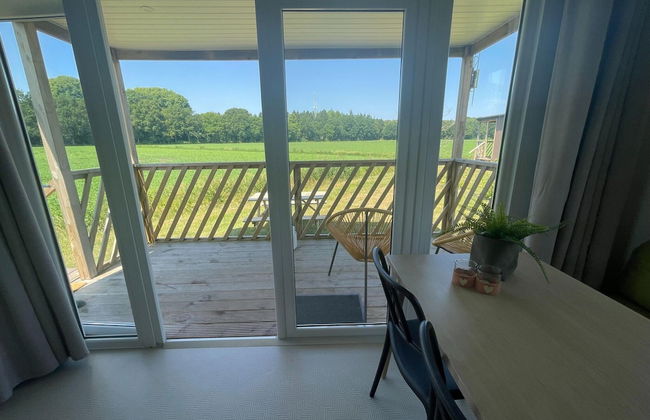 Lovely Chalet in Schoonloo With Patio - Foto 19