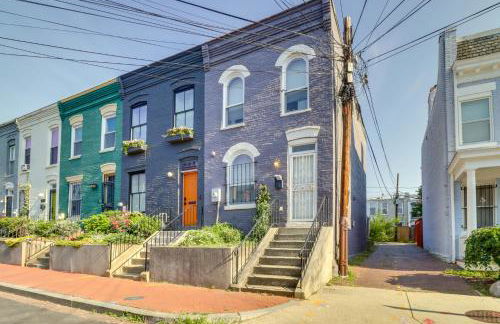 2 Mi to National Mall Stunning Townhome with Patio! - Foto 3