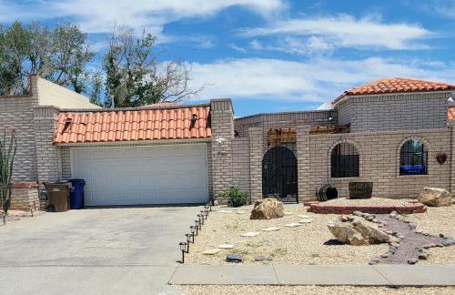 The Ritz Spa Sanctuary hot tub/patio/fam/pet - Foto 2