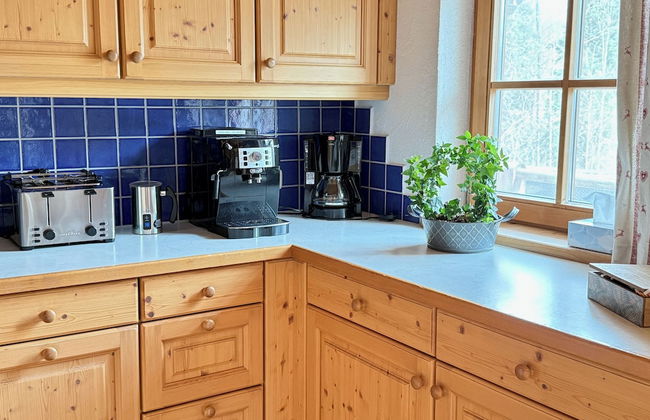 Chalet Belle Wild - Foto 24