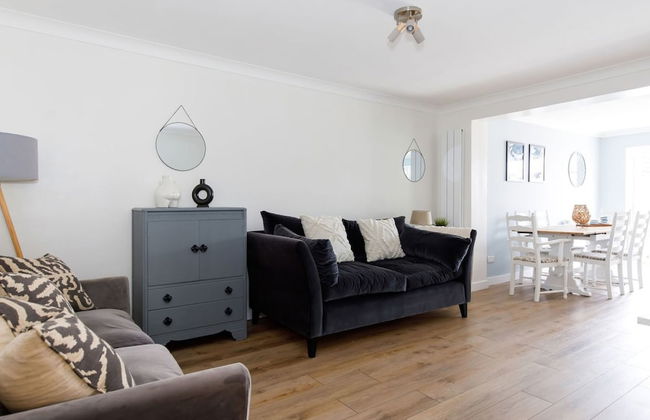 Charming Bolthole 400m to Beach - Foto 42