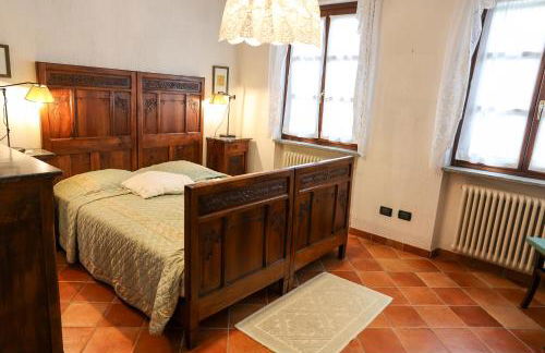 Casa per 6 con AC nel verde del Monferrato, giardino e barbecue - Foto 31