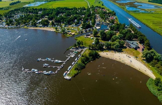 Detached Bungalow With a Dishwasher Near Leeuwarden - Foto 29