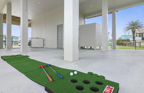 Beach Access Golf Cart Games Fire Pit Beach Chairs - Foto 19