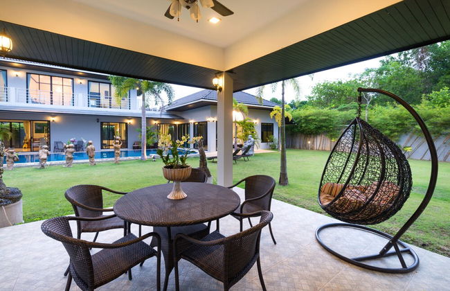 Grand Villa Luxury Holidays Phuket - Foto 31