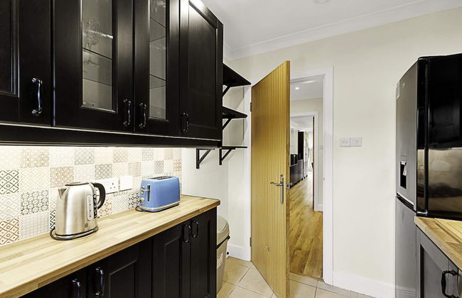 Charming Centrally Located Wimbledon Flat - Foto 7