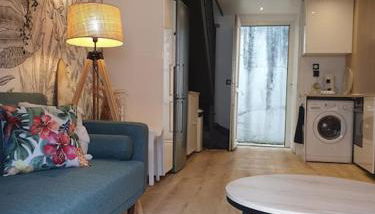 Anglet Biarritz Appartement avec piscine - Foto 5