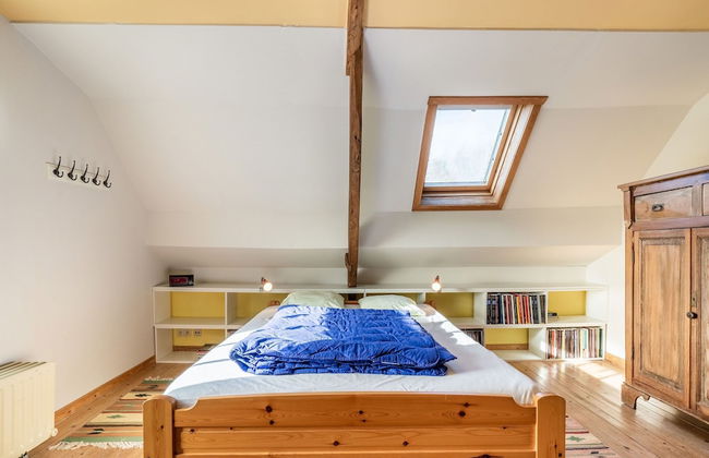 Holiday Home Het Zuidgoed With Garden - Foto 6