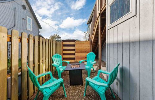 #StayinMyDistrict Starfish Coastal Duplex - Foto 36