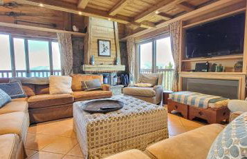 Duplex Luxueux 200m2 Niché sur les Pistes - Paradis Lodge pour 14 Personnes - Foto 6