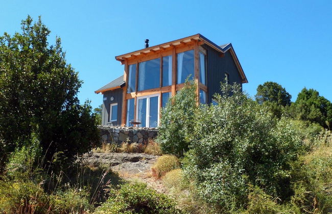 Un Vistón Modern Mountain Home - Foto 39