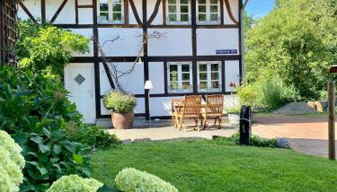 Fachwerkhaus am Waldesrand - Foto 2