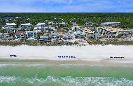Ocean Air Upper West Private Beach Unit on 30A - Foto 16