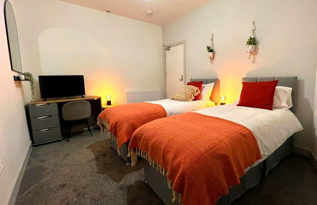 Darlington Suites by SA Stays - Foto 5