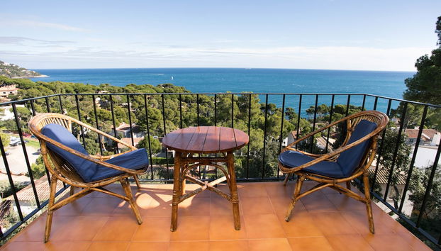 Wonderful Apartment with Outstanding Views - Calella de Palfrugell - Foto 2, Imagen principal