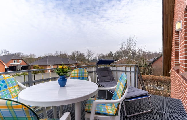 Ferienwohnung in Tating-formerly TUI Ferienhaus - Foto 16