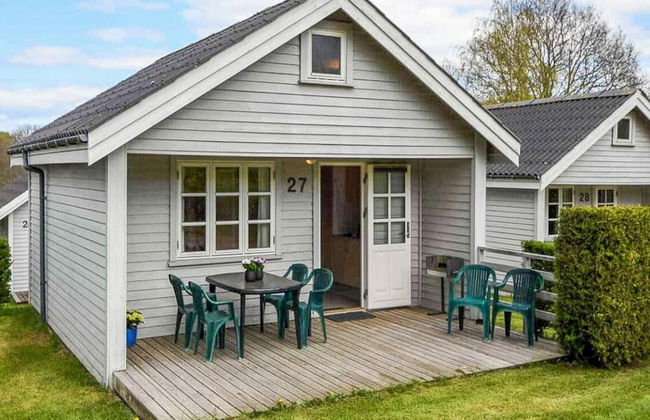 4 Person Holiday Park Home in Asperup - Foto 26