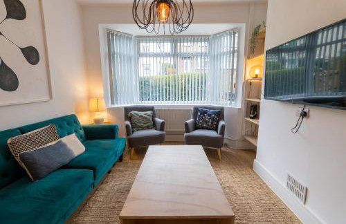 Contractor Base Newport 3 Bed Van Parking Sleeps 5 - Foto 23