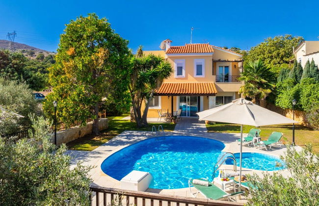 Villa Elessa in Rethymno - Foto 55