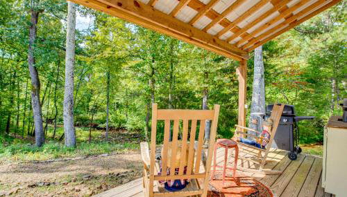 Creek Access, Fire Pit and Grill Summerville Studio - Foto 2