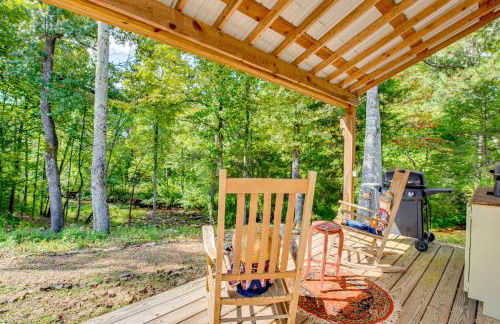 Creek Access, Fire Pit and Grill Summerville Studio - Foto 2