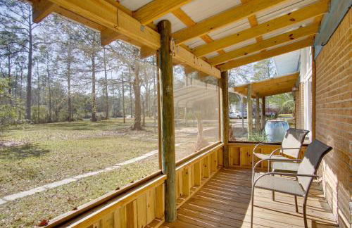 Waterfront Foley Area Home - 15 Mi to Gulf! - Photo 23