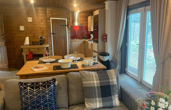 The Lodge - Peaceful Relaxing Hideaway - Foto 4