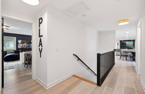 Luxury Cowdry Cottage Lake Home - Foto 16