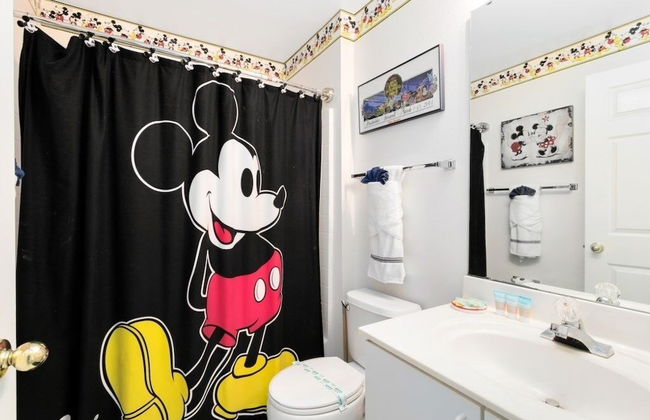 4 Bed Located In Davenport Only Minutes To Disney 4 Bedroom Villa by RedAwning - Foto 18