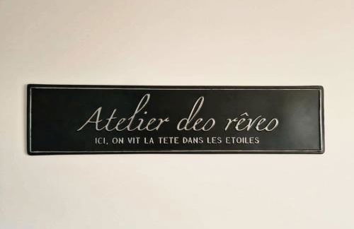 L'Atelier des Rêves - Clim Tram Parking - Foto 14