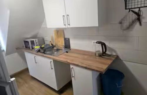 Schöne Vollausgestattete Monteurs- Gästewohnung nähe Raffinerie Leuna und Geiseltalsee für 2 Personen 0307 - Foto 4