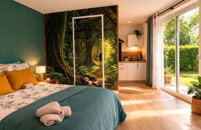 RELAI DU CHATEAU DE LA TOURLANDRY - Foto 13