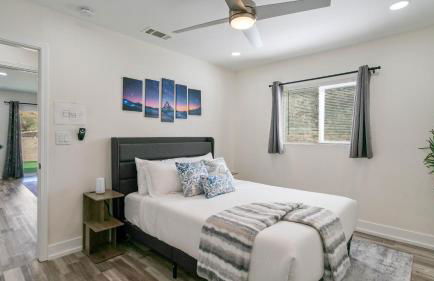 Desert Villa - EV, Hot Tub, Grill, Bar, Games, RV Parking in Twentynine Palms Downtown - Foto 38