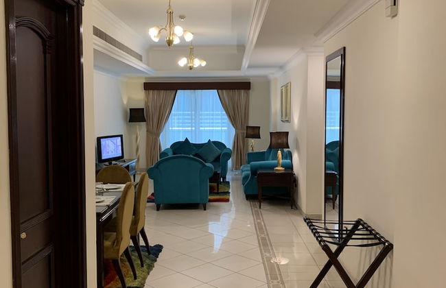 Al Manar Hotel Apartments - Photo 28