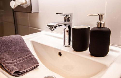 the birdy mountains luxury lodge 146qm, Sauna, Entertainment - Foto 14